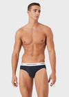 Pack 2 slip Essential Core Logoband  Emporio Armani