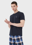 Pigiama pattern jacquard Emporio Armani